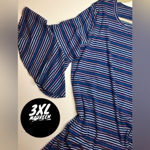 NWT - Lularoe Maureen Dress - 3XL plus size